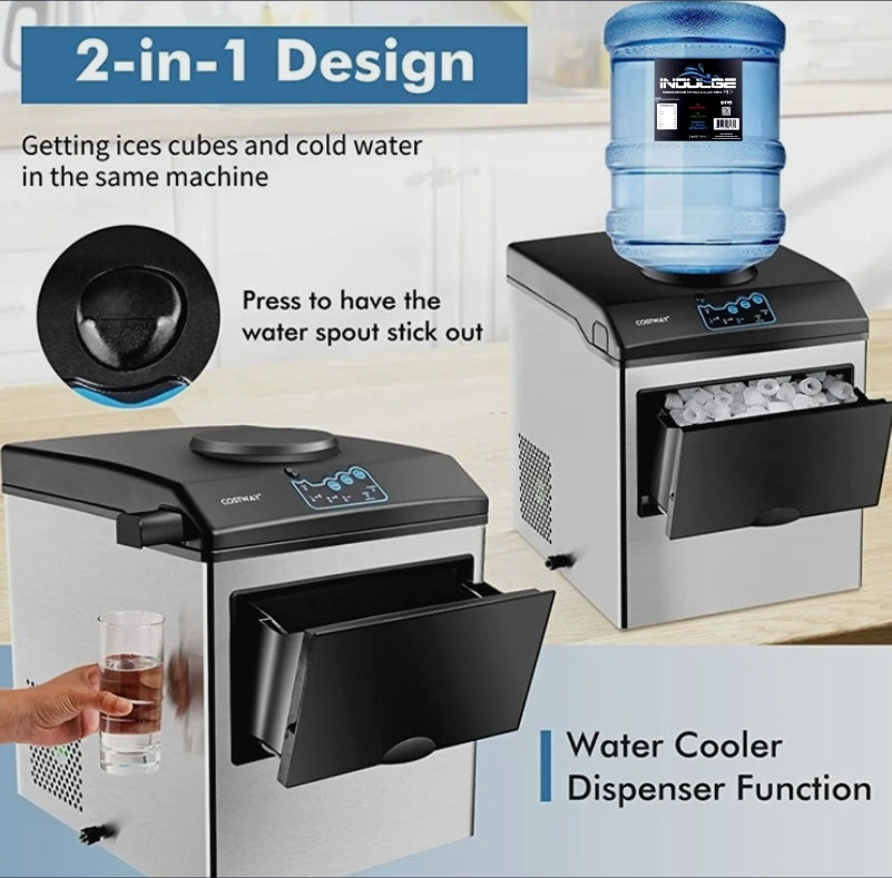 Drink Cooler Vending Machine w/Nayax Touch